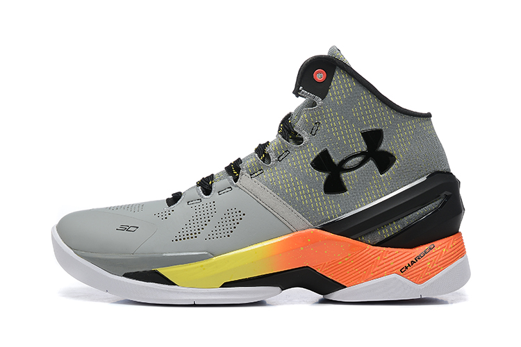 Under Armour Curry kids 2 Iron Forges Iron